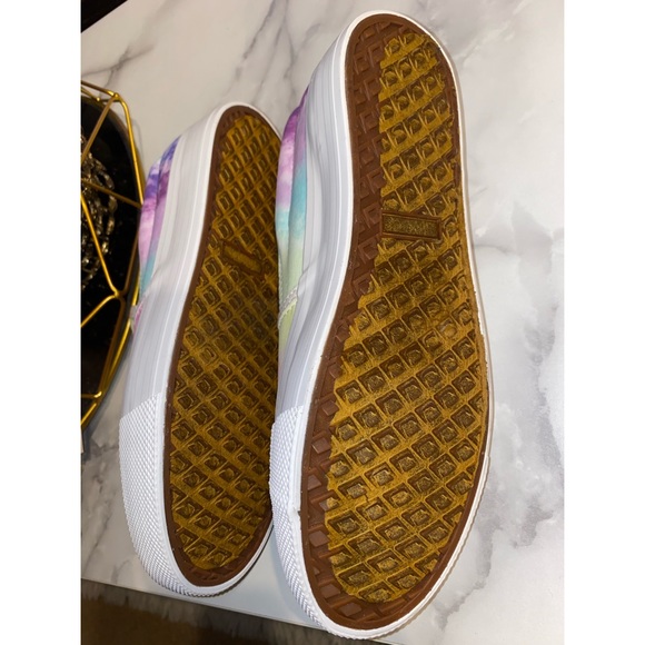 Olivia + Kate Beyley Tie Dye Sneaker/Slip ons - Picture 6 of 10